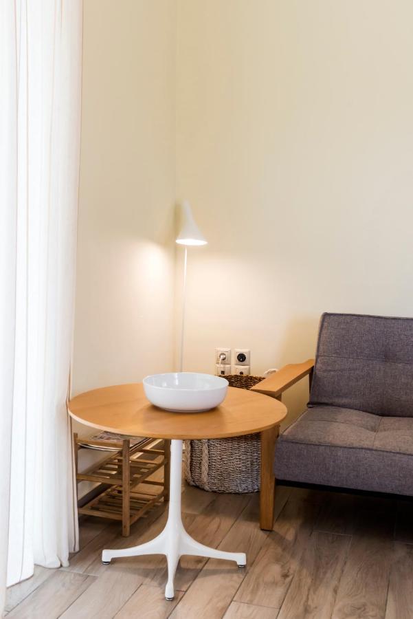 Venus Villa With Private Pool, 2Min To The Beach Finikounta Buitenkant foto