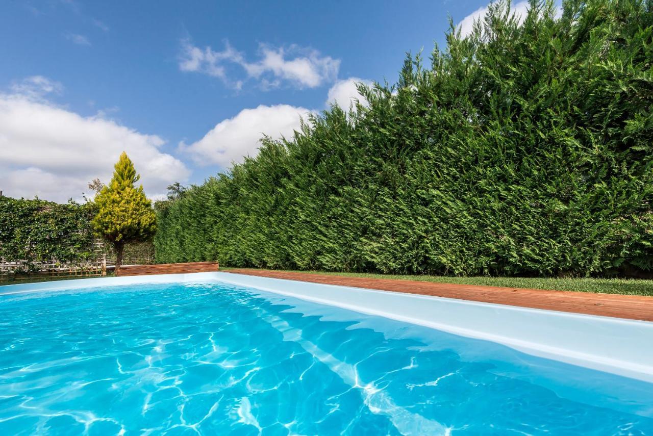 Venus Villa With Private Pool, 2Min To The Beach Finikounta Buitenkant foto